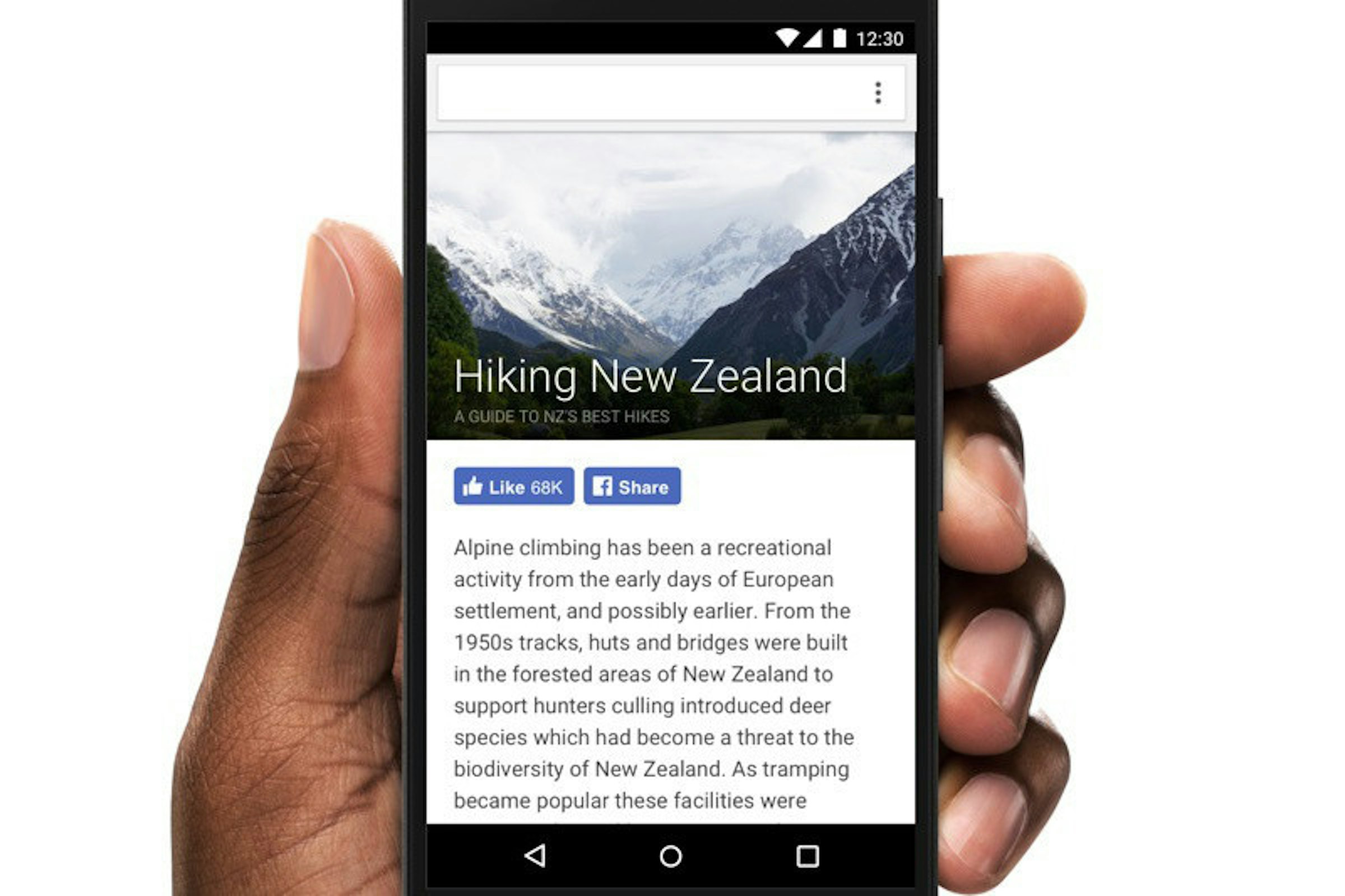 是吸引更多關注 Facebook「讚」按鍵略作修改這篇文章的首圖