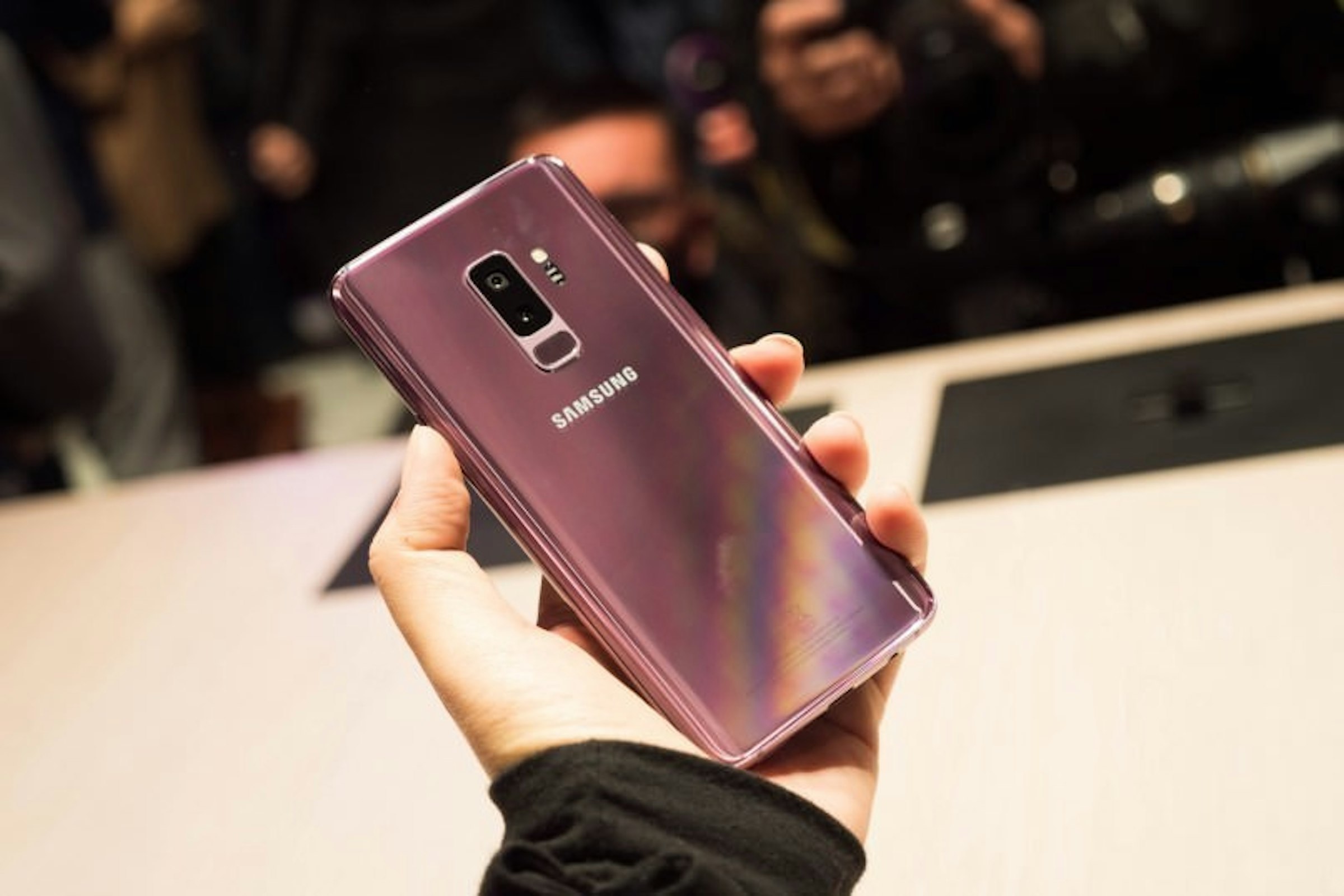 是Galaxy S9 / S9+ 台灣上市資訊與價格，賣多少錢看這裡！這篇文章的首圖