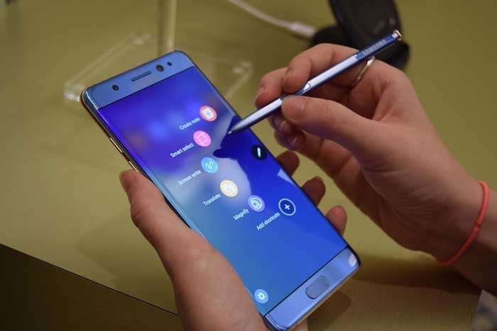是好消息！韓媒稱：Samsung不會放棄Note系列，Note 8將會在下半年推出！並將採用4K屏！這篇文章的首圖