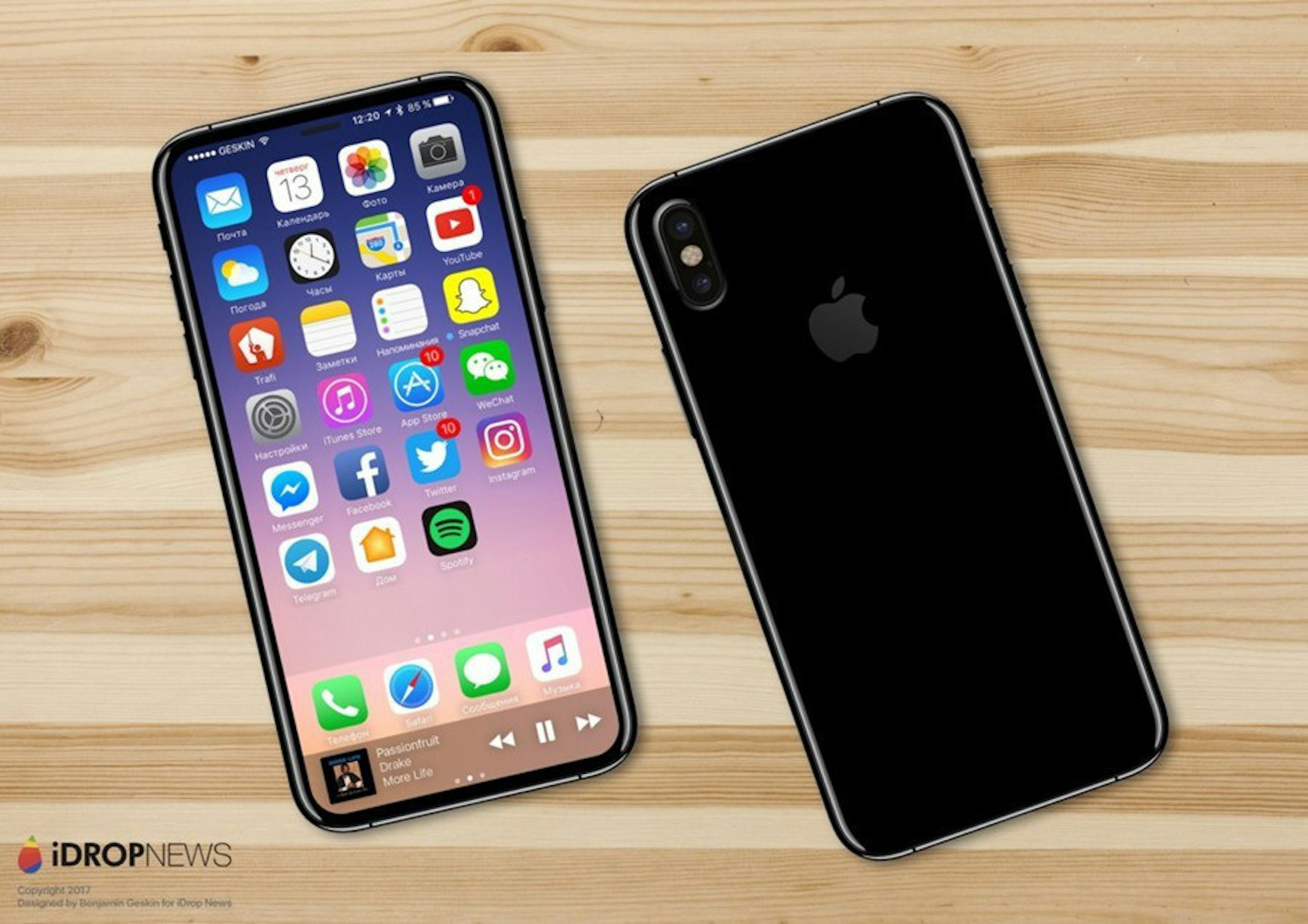是富士康員工處理 iPhone 8 機殼照片流出，這會是真的嗎？這篇文章的首圖