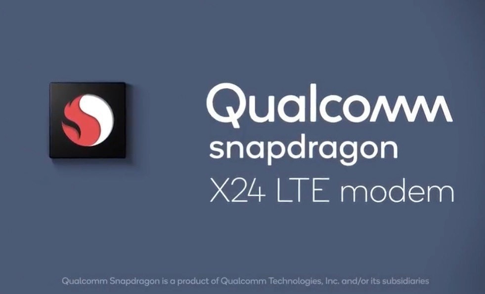 是Qualcomm第三款千兆級LTE數據晶片Snapdragon X24 LTE 下載速度直達2Gbps這篇文章的首圖