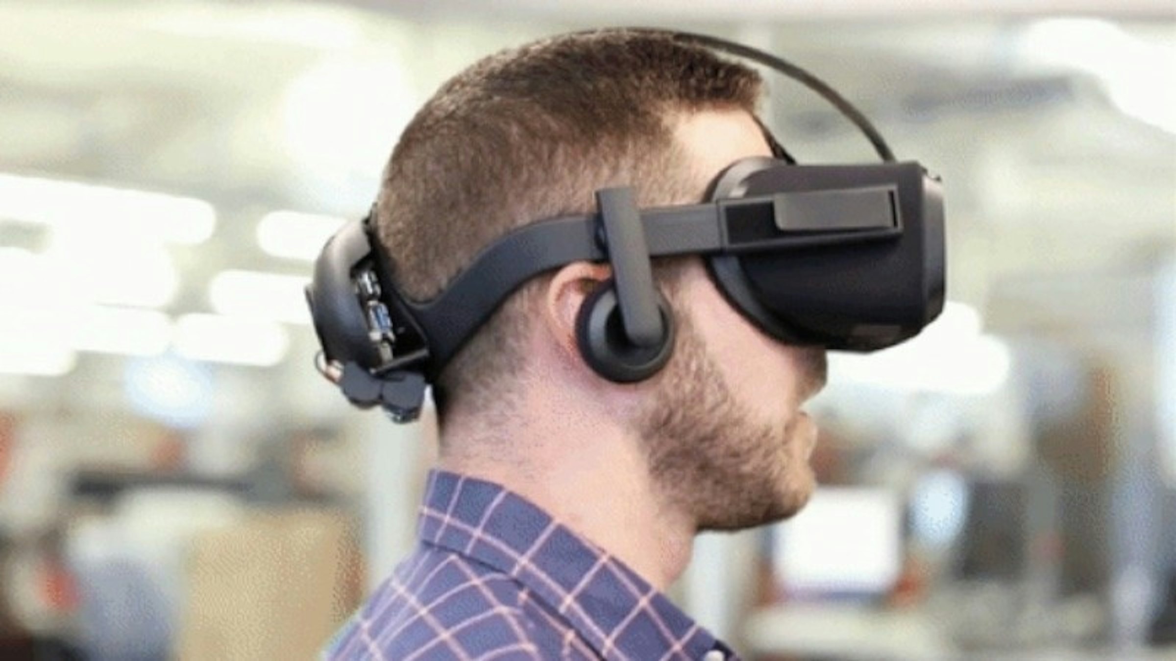 是無線化Oculus Rift可能在下半年正式推出 售價僅200美元這篇文章的首圖