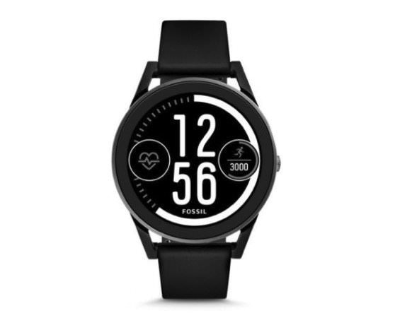 是Fossil 推出新款觸控錶框的智能手錶 Q Control的第3張圖