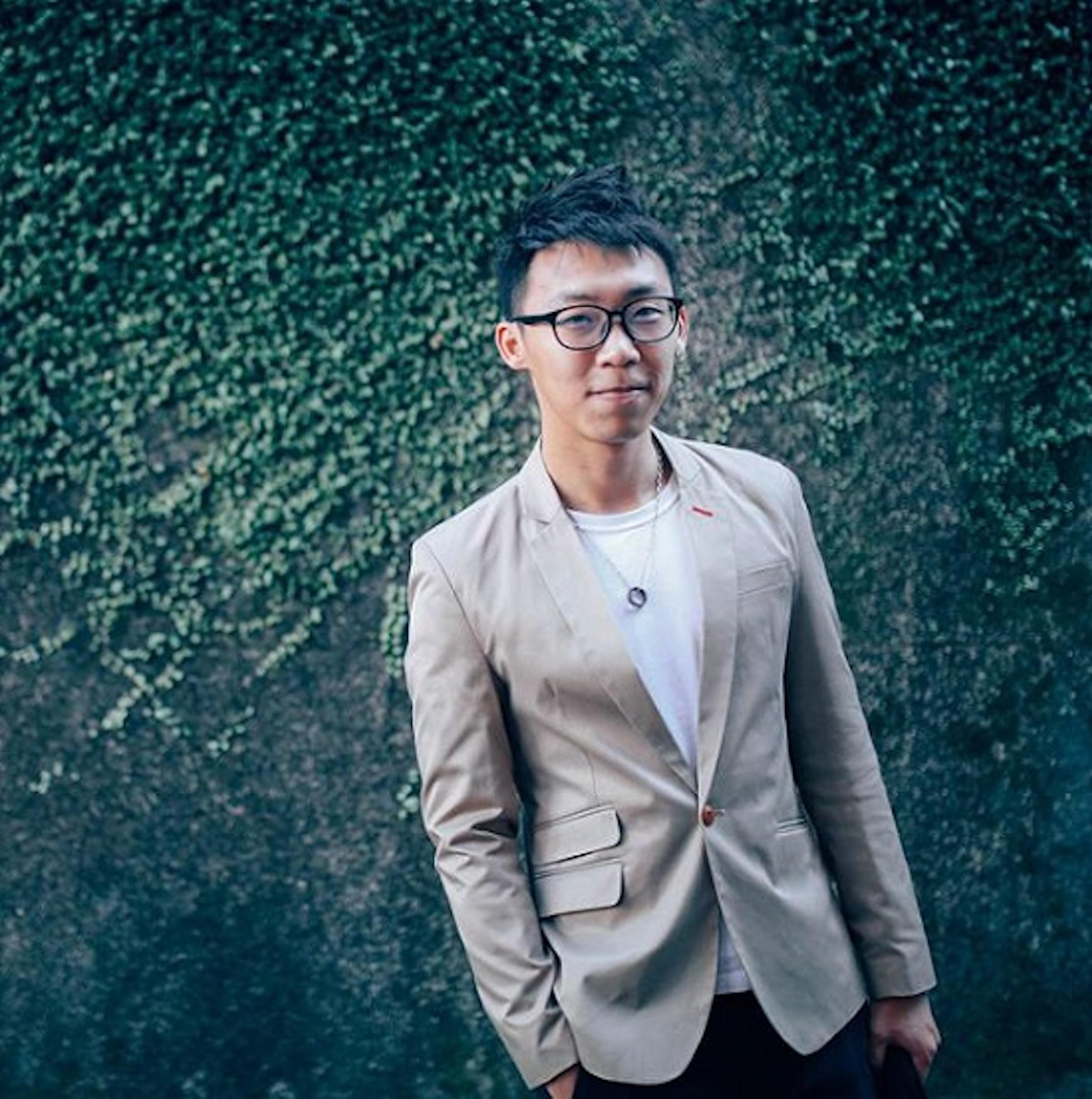 是性解放の學姊范綱皓：我曾覺得台灣對同志很友善這篇文章的首圖