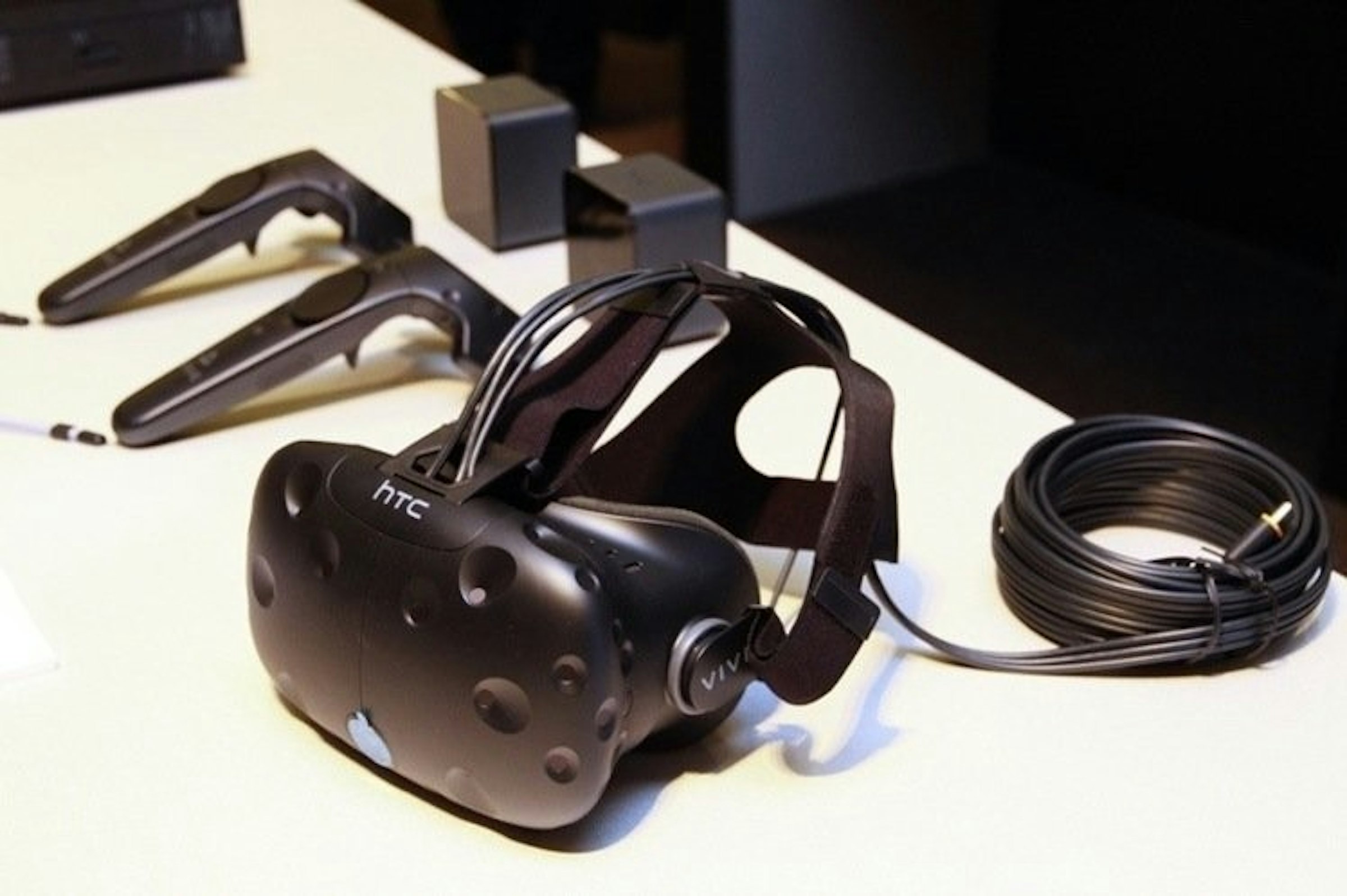 是除與日本通路深度合作 HTC VIVE將在台擴大銷售這篇文章的首圖
