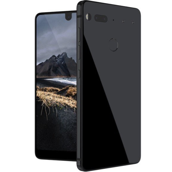 是全面屏手機Essential Phone即將抵達日本、英國等歐洲國家的第3張圖