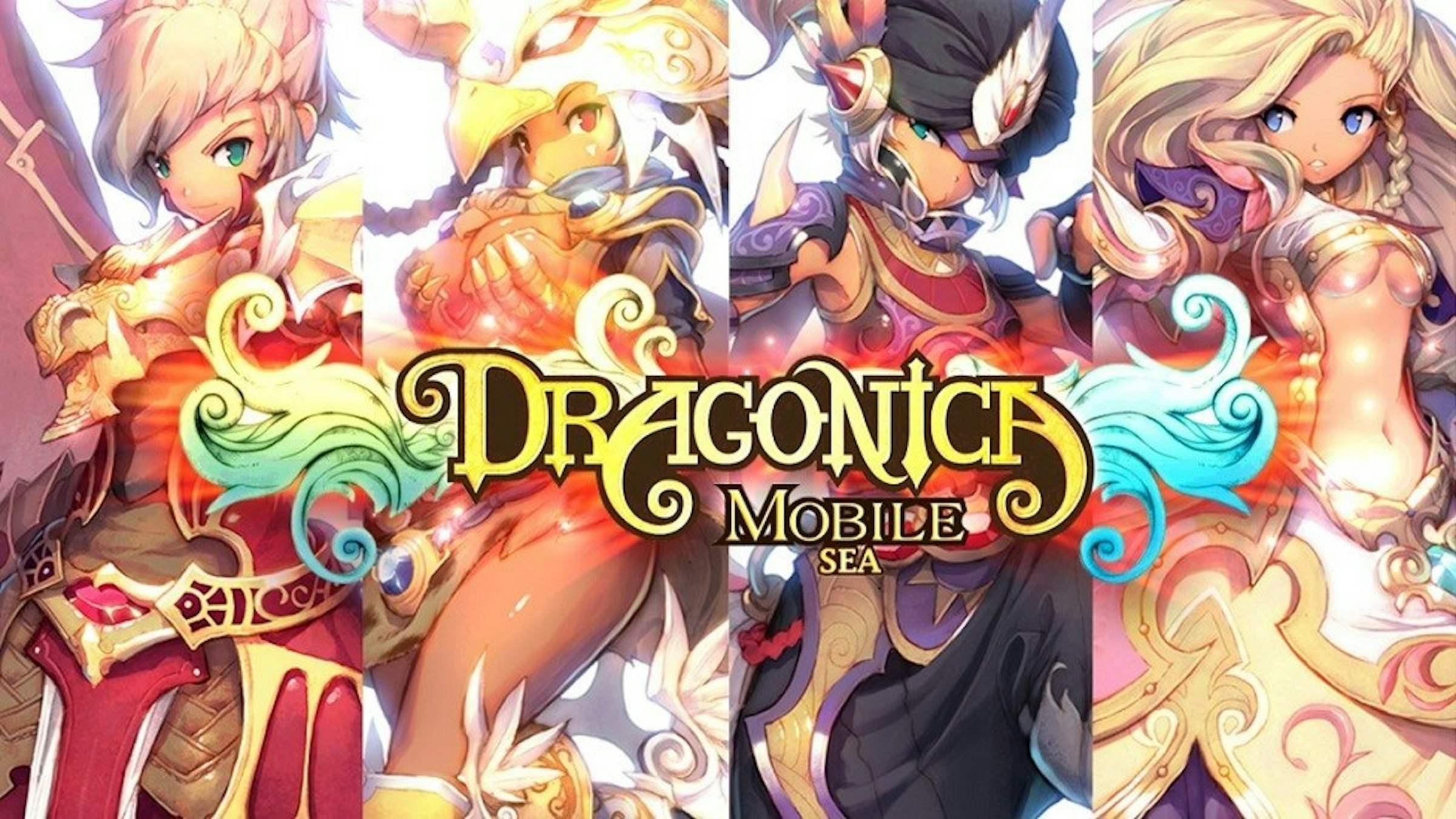 是手機版Dragonica引來大更新！ 等級限制提升至LVL 65！這篇文章的首圖