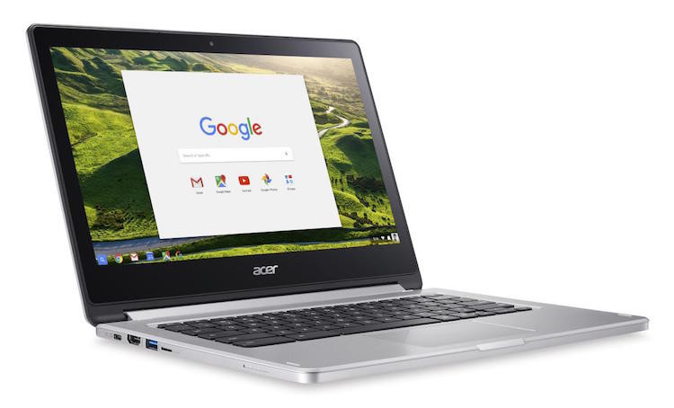 Acer Chromebook R13 4GB MediaTek 110796 Cool3c