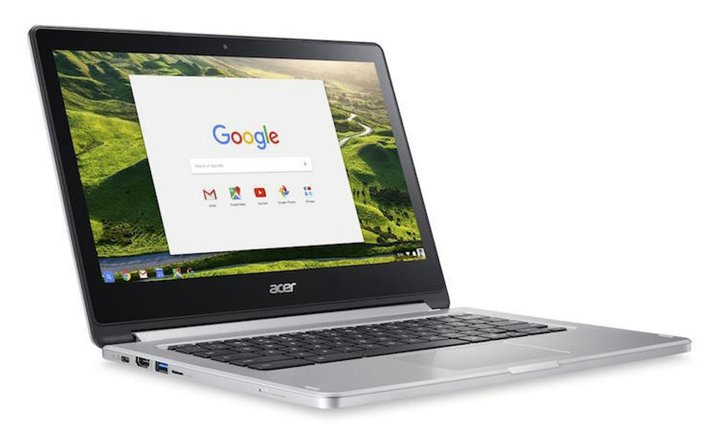 是Acer Chromebook R13 正式登場，觸控、4GB、MediaTek這篇文章的首圖