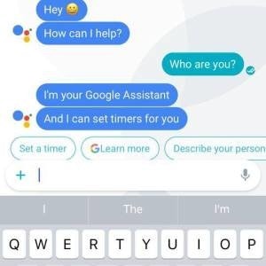 是簡單玩/導入人工智慧 Google更聰明的線上聊天服務Allo的第19張圖