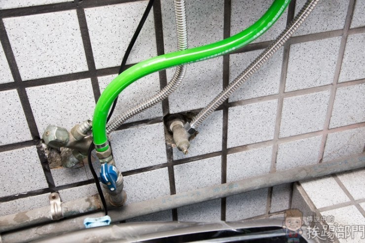是熱水忽冷忽熱水壓老是不足?DIY提升水壓無痛省錢大法的第2張圖