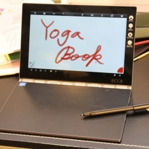 是聯想Yoga Book系列登台 搭載特殊手寫功能的第28張圖