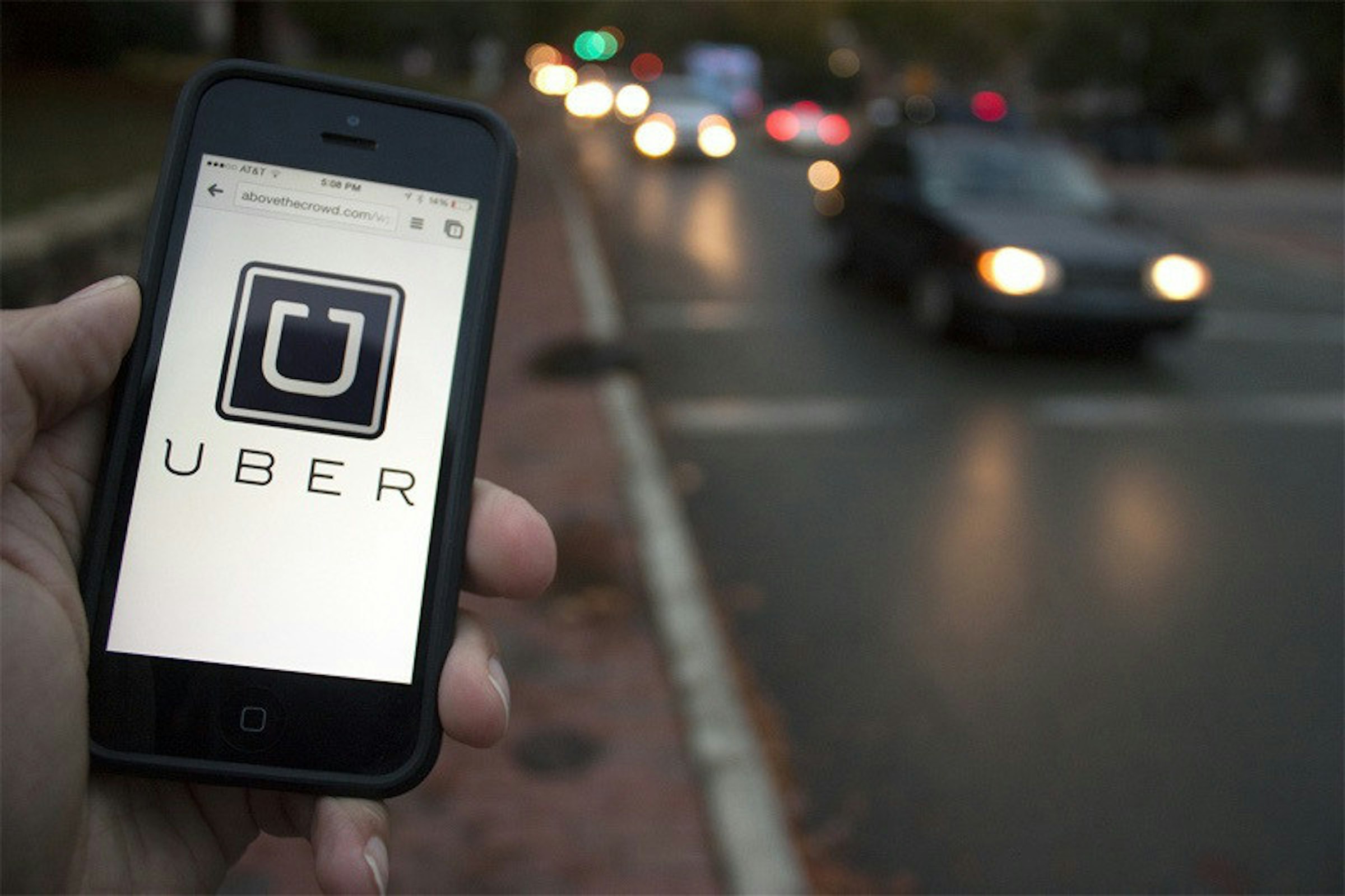 是Uber傳跨足旅遊業 擴大叫車服務這篇文章的首圖