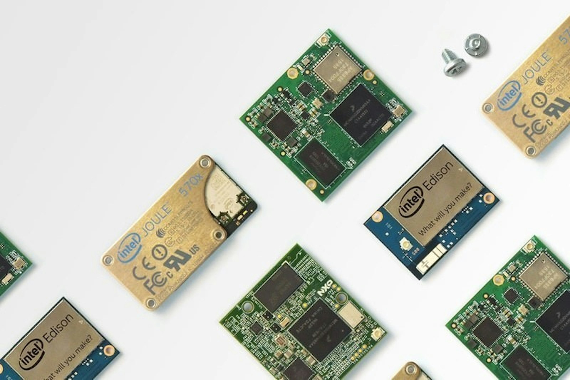 是擴展更大物聯網市場規模 Android Things平台全面開放設計使用這篇文章的首圖