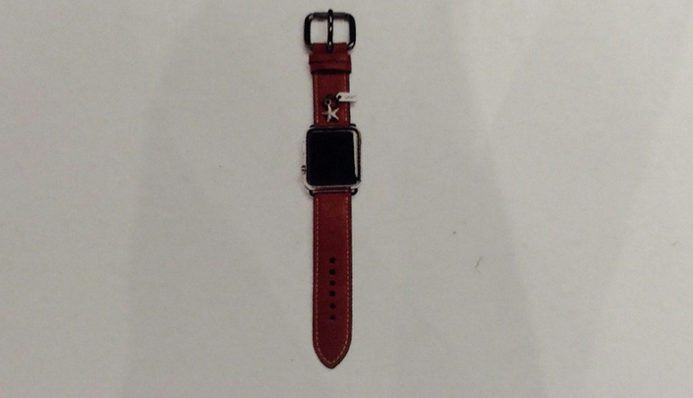 是蘋果、Coach合作Apple Watch錶帶 秋季推出這篇文章的首圖