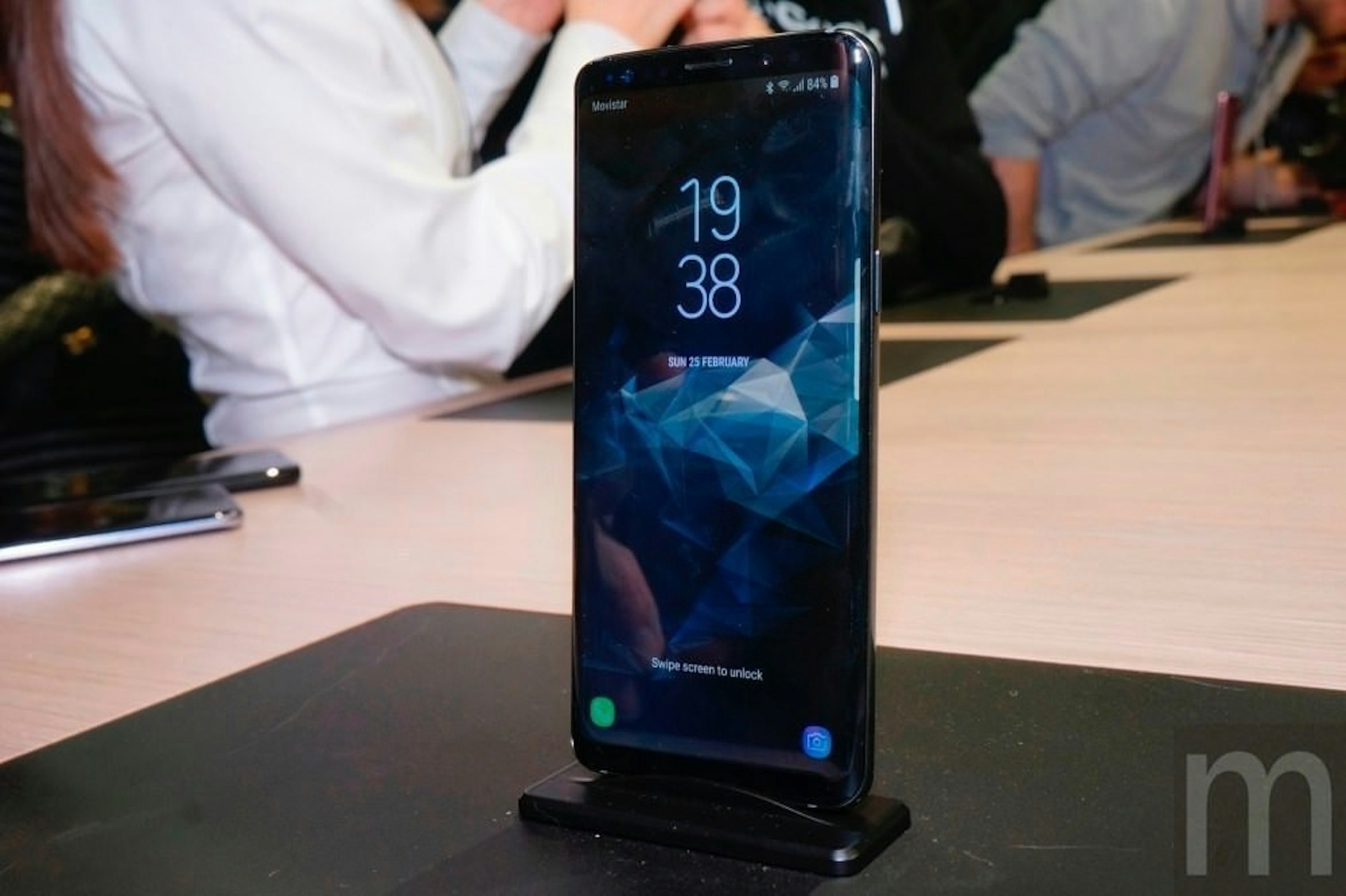 是明年預計推出三款規格的Galaxy S10 可能採超音波指紋識別這篇文章的首圖