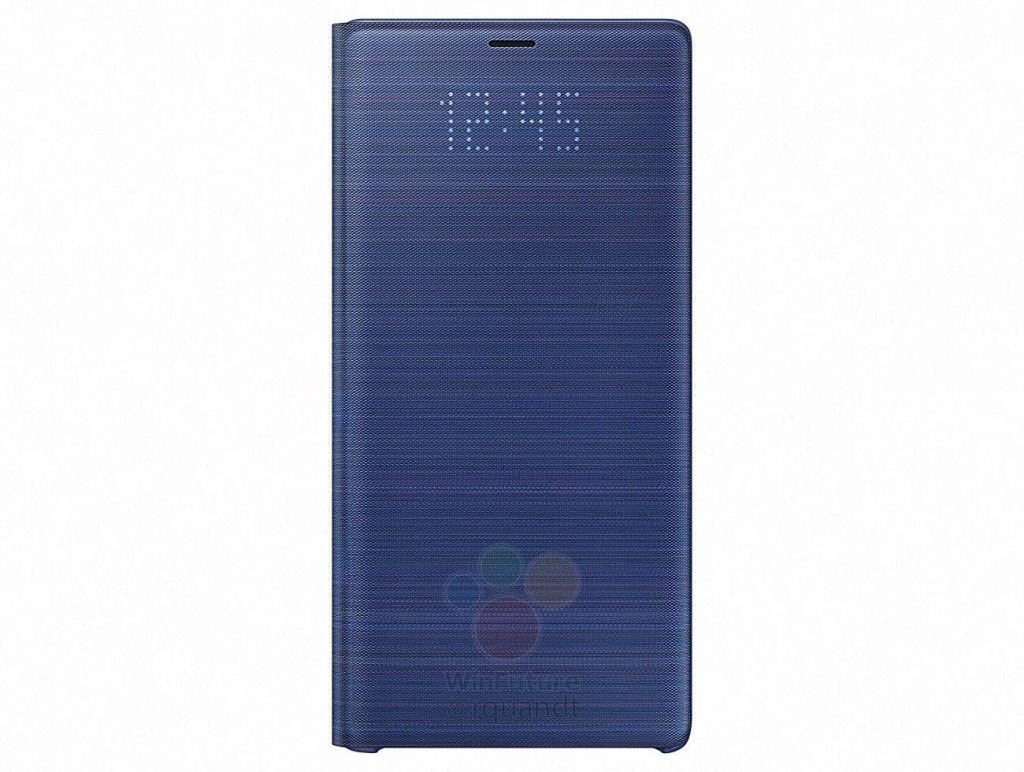 是官方配件圖像曝光 Galaxy Note 9配色仍包含紫色選項的第26張圖