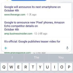 是簡單玩/導入人工智慧 Google更聰明的線上聊天服務Allo的第16張圖