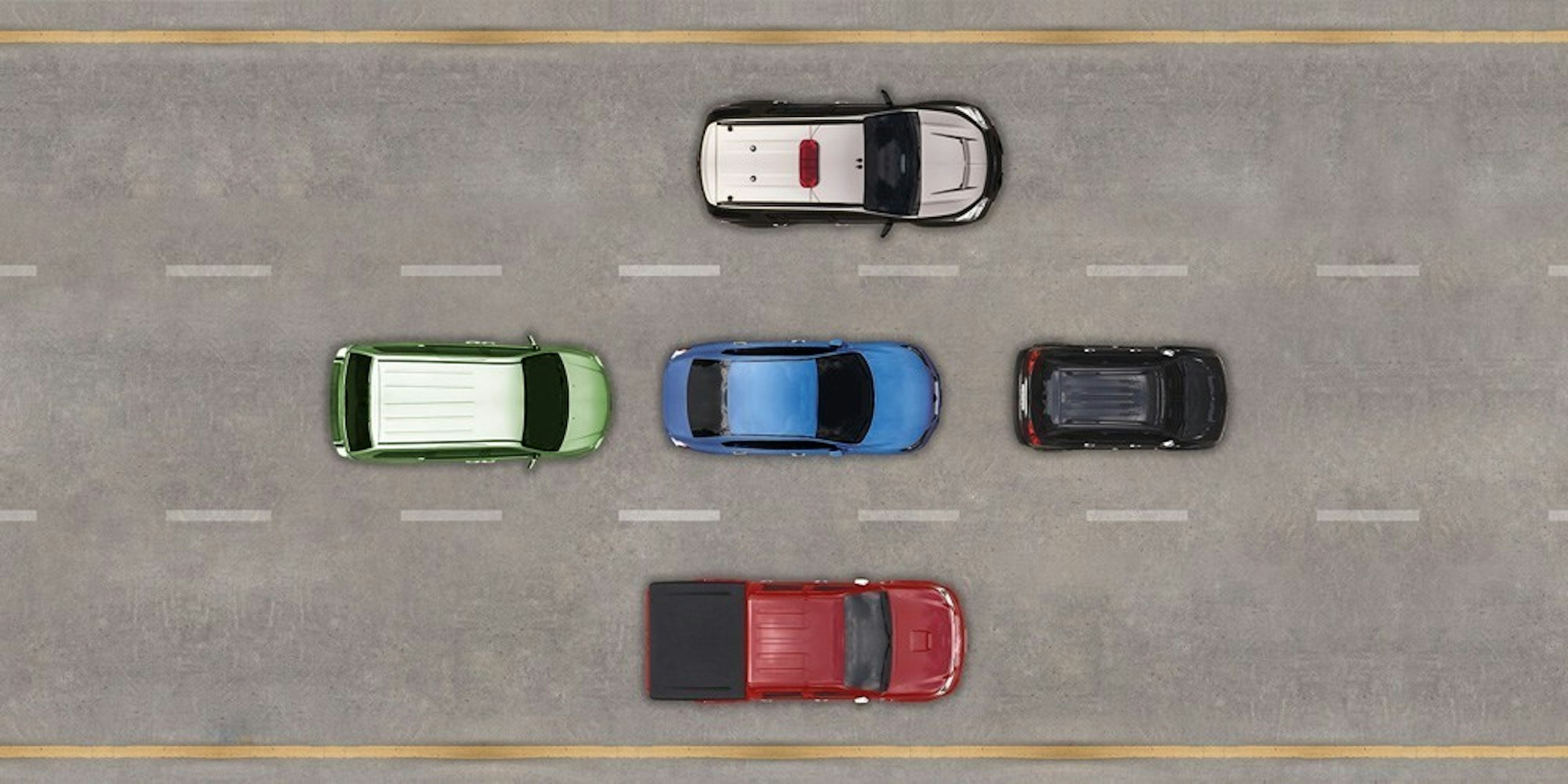 是Intel、Mobileye提出自駕車責任歸屬安全模式 呼籲制定自駕車相關標準這篇文章的首圖