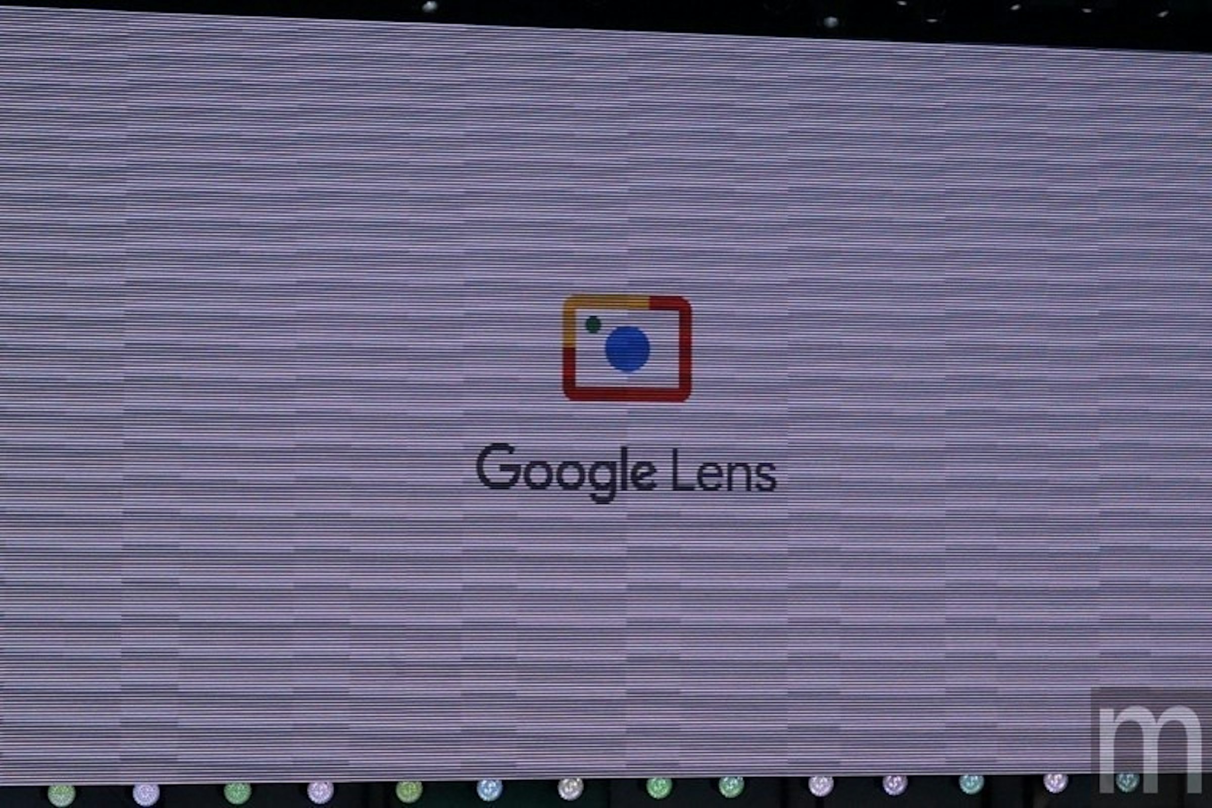 是Google Lens運用人工智慧協助使用者「觀察」世界這篇文章的首圖