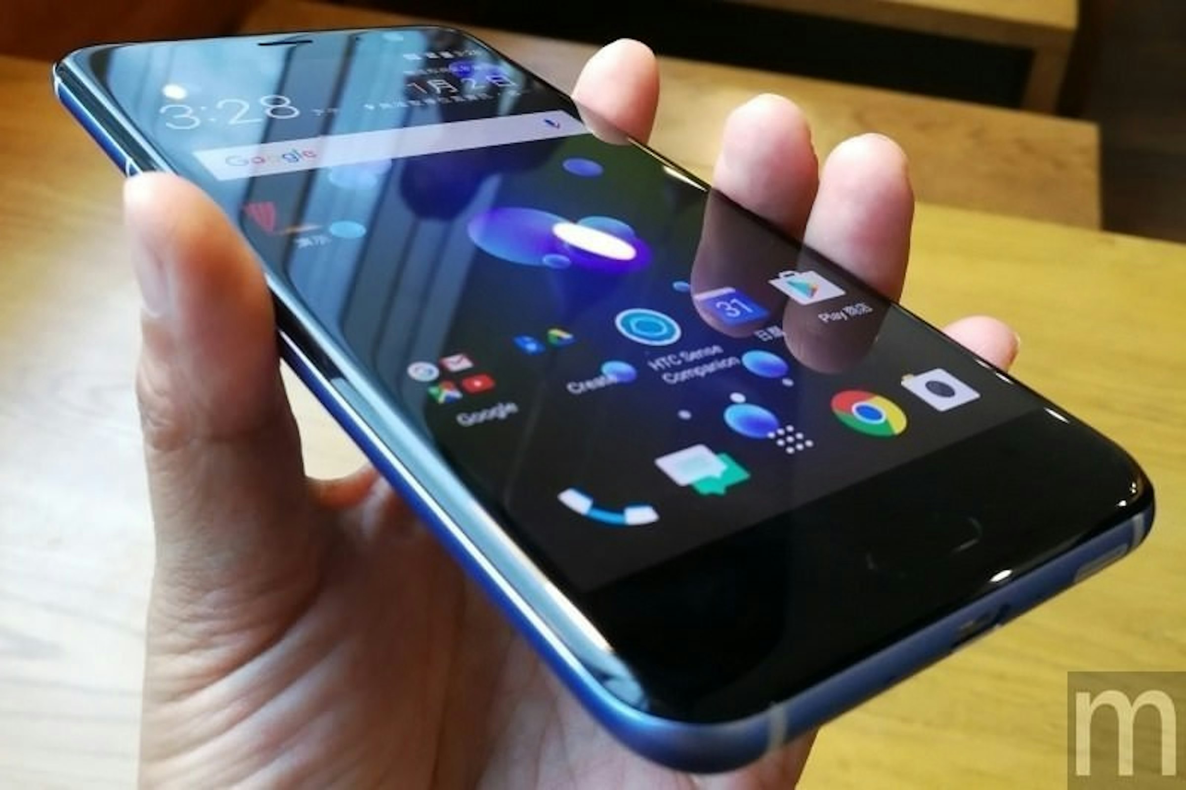 是HTC中階新機曝光 可能選在MWC 2018期間亮相這篇文章的首圖