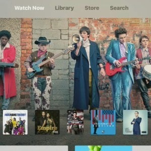 是蘋果讓Apple TV更方便使用 加入Twitter整合、全新TV App的第10張圖