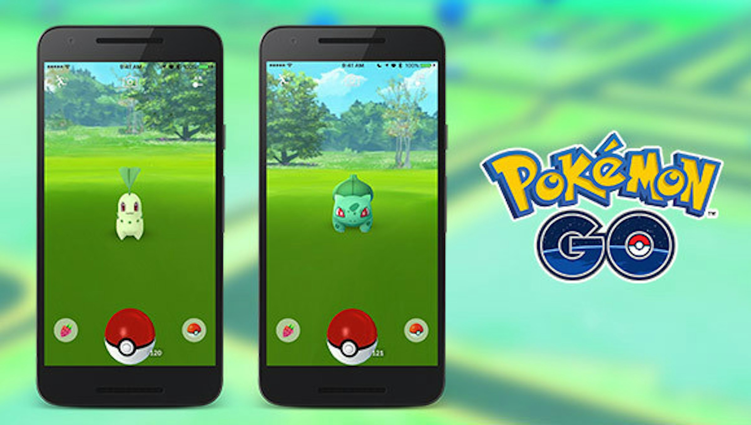 是捉草系精靈趁現在！Pokemon GO特別活動明日開跑：高%捉草系精靈，香氛時間延長6小時！這篇文章的首圖