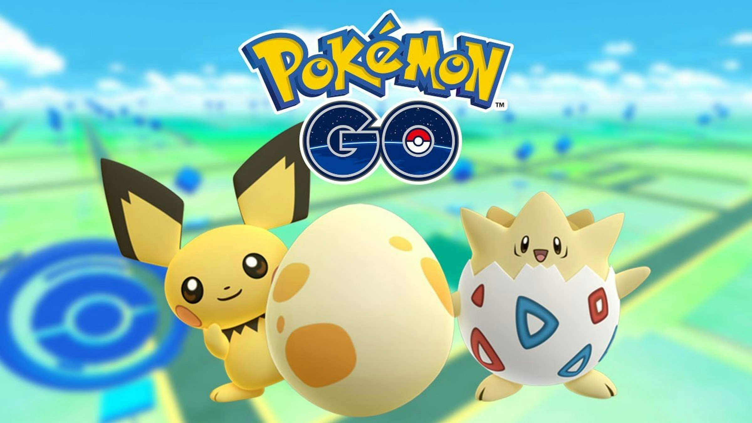 是孵蛋咯！Pokemon GO復活節有驚喜：2km蛋可孵出稀有精靈、EXP/糖果加倍等！這篇文章的首圖
