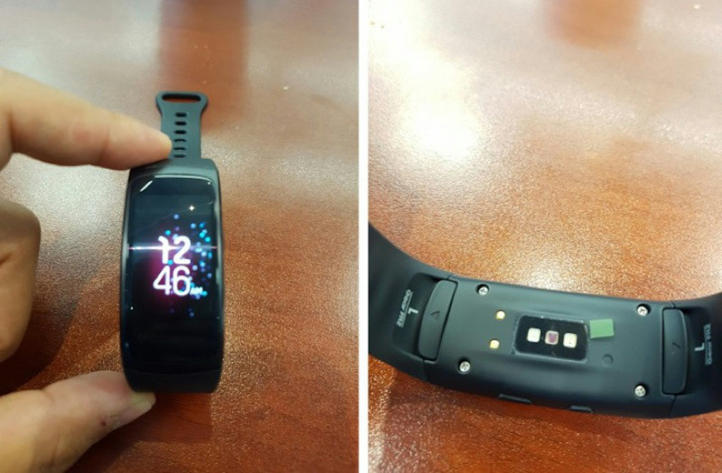 是三星第二代Gear Fit、無線入耳式耳機同步亮相這篇文章的首圖