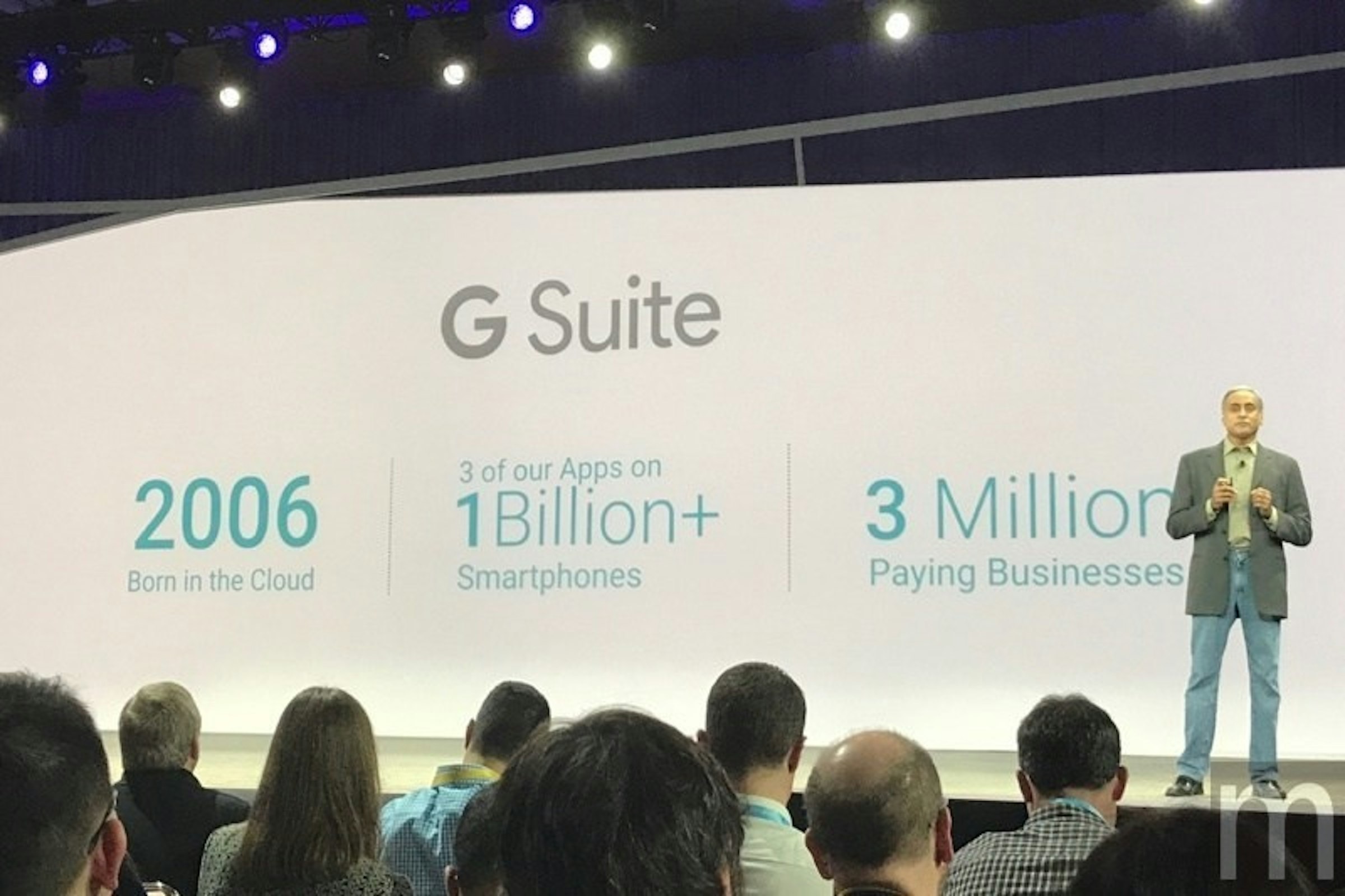 是滿足工作團隊協同作業需求 Google讓G Suite變得更方便使用這篇文章的首圖
