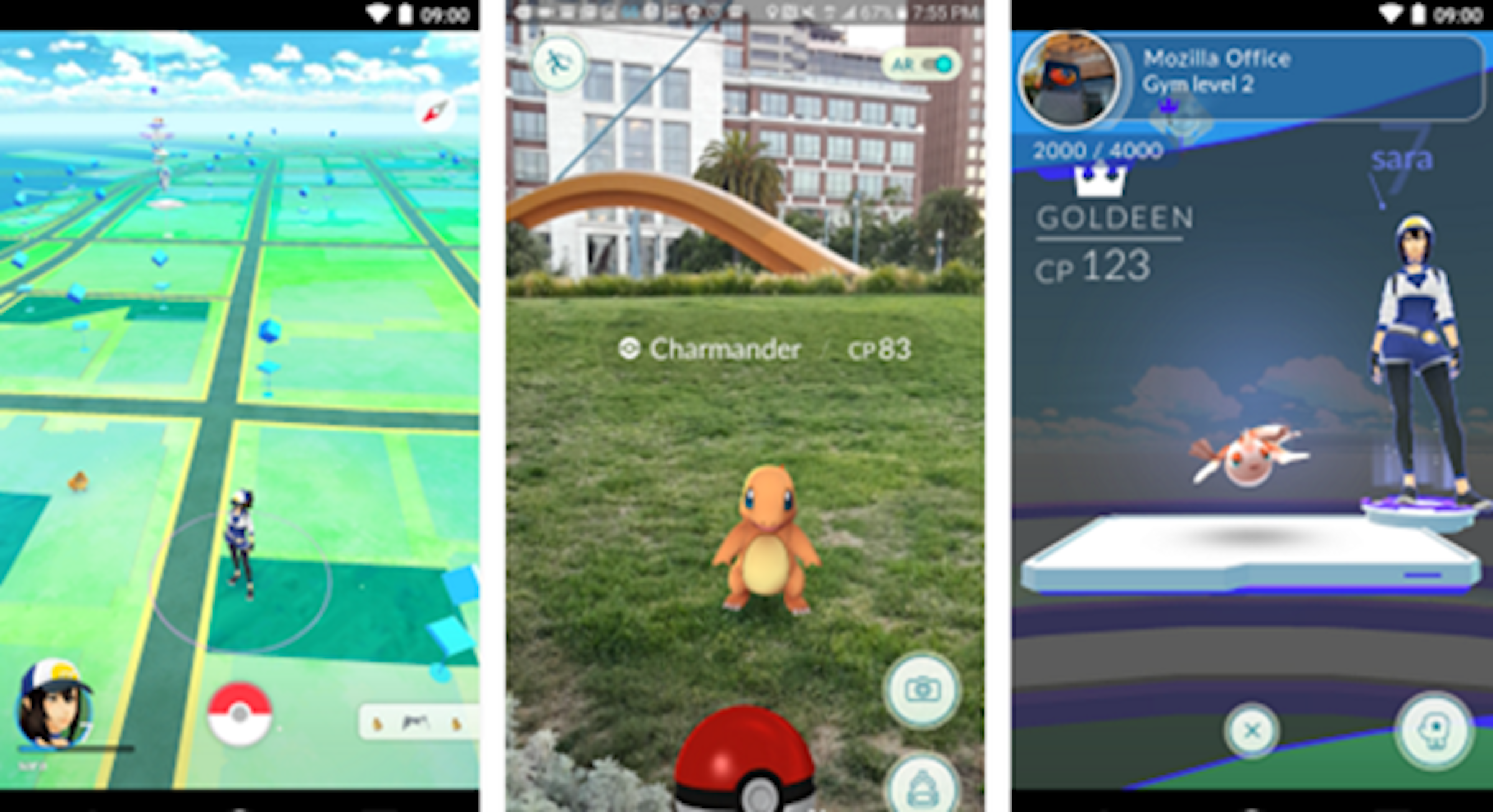 是不是誤開，Pokemon GO 精靈寶可夢香港正式開放！這篇文章的首圖