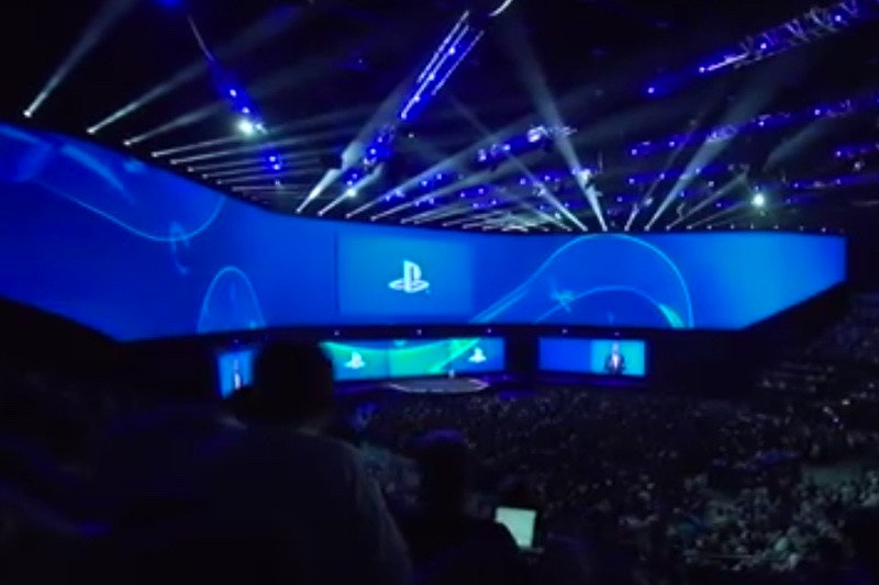 是Sony邀請美洲玩家於各地電影院參與E3盛會這篇文章的首圖