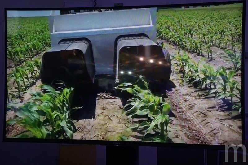 是動眼看/應用影像識別分析技術的智慧農耕,以及各類應用機器人的第4張圖