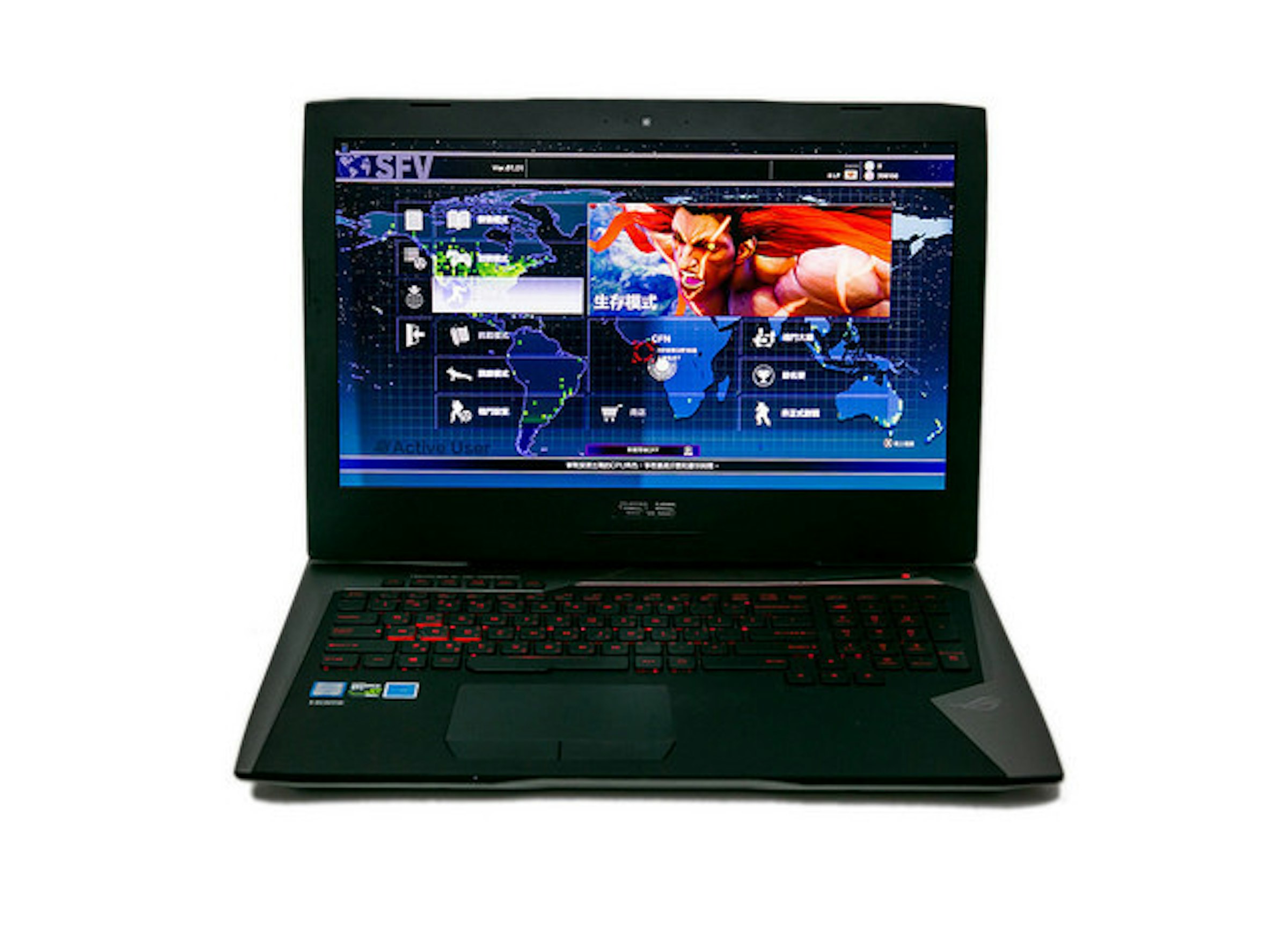 是就是要移動高效能！電競筆電旗艦王者 ASUS ROG G752 開箱試玩！這篇文章的首圖