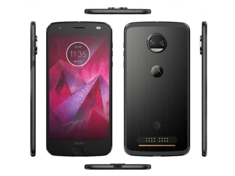 是聯想確認將於紐約發表新機 旗艦機Moto Z2 Force即將來到的第3張圖
