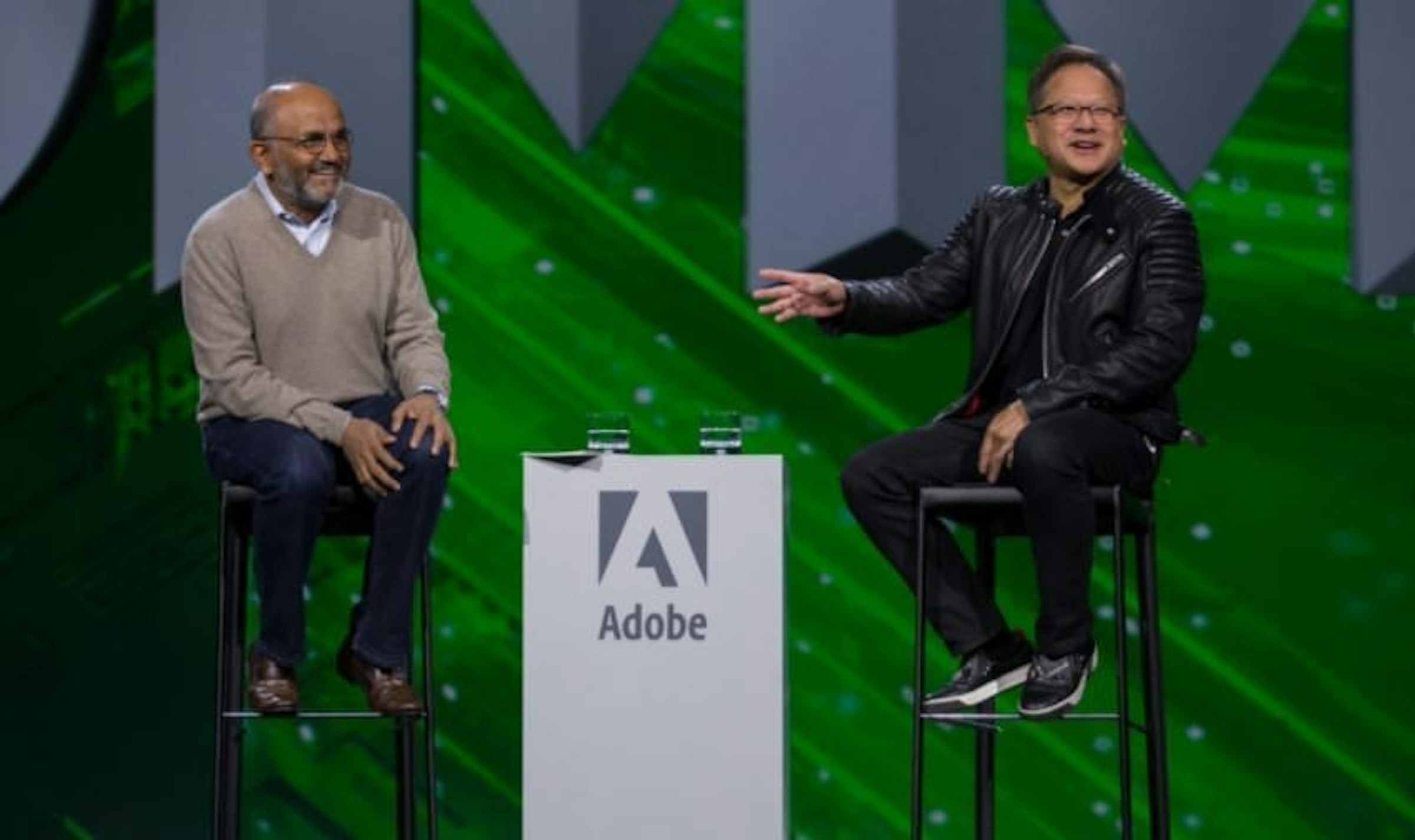 是Adobe與NVIDIA擴大合作 未來藉由GPU加速讓Sensei更加聰明這篇文章的首圖