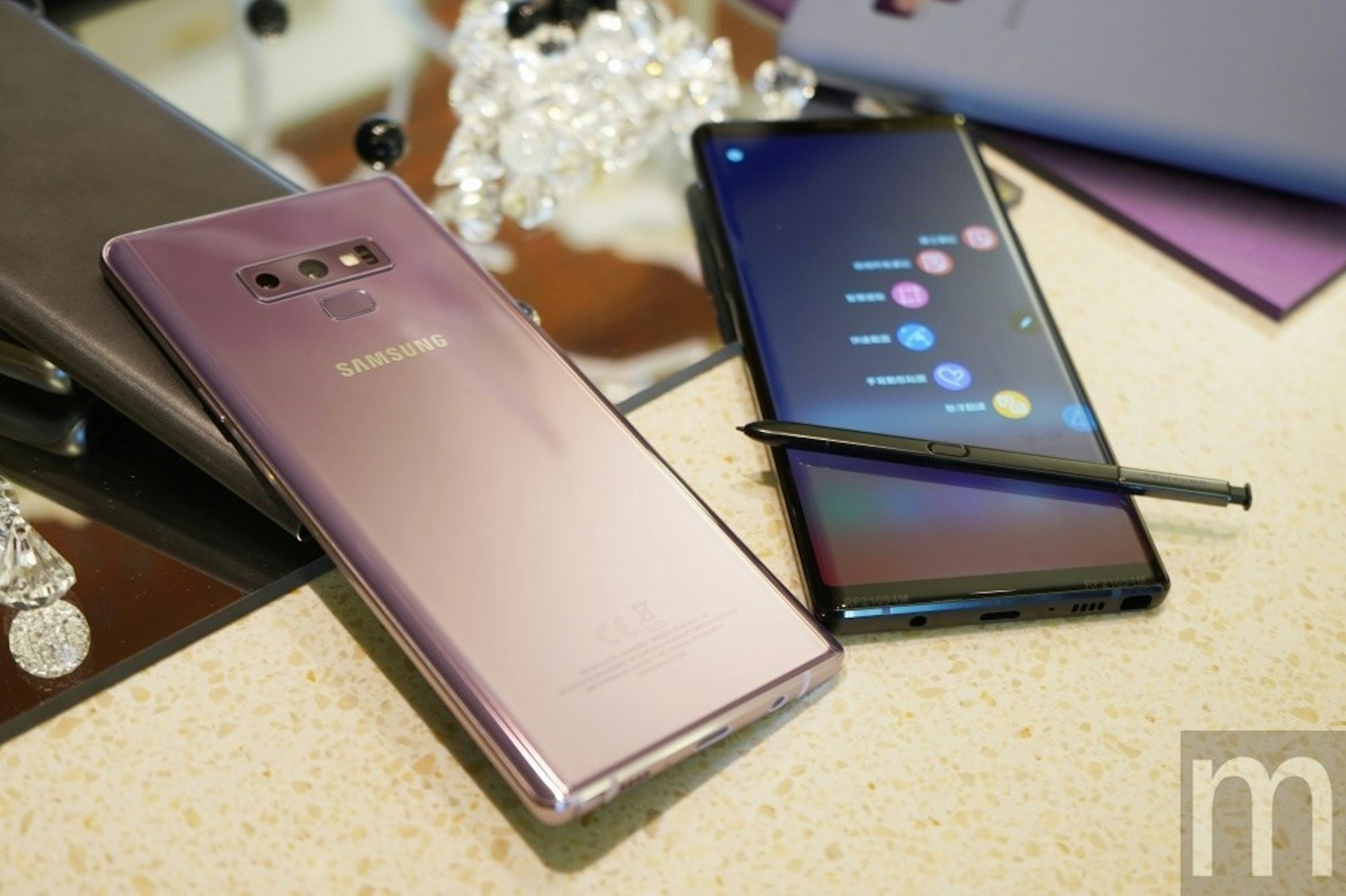 是筆較厲害！ 換上全新S Pen、混搭風格的Galaxy Note 9揭曉的第25張圖