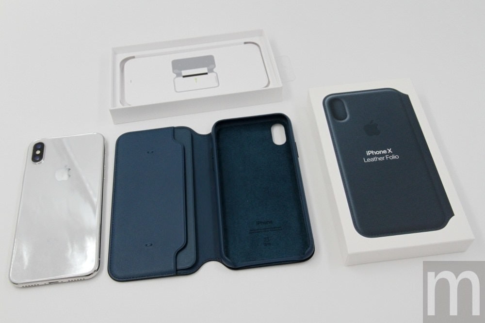是動眼看/對應iPhone X的保護殼 蘋果原廠強調密合、第三方廠商力求特色的第3張圖