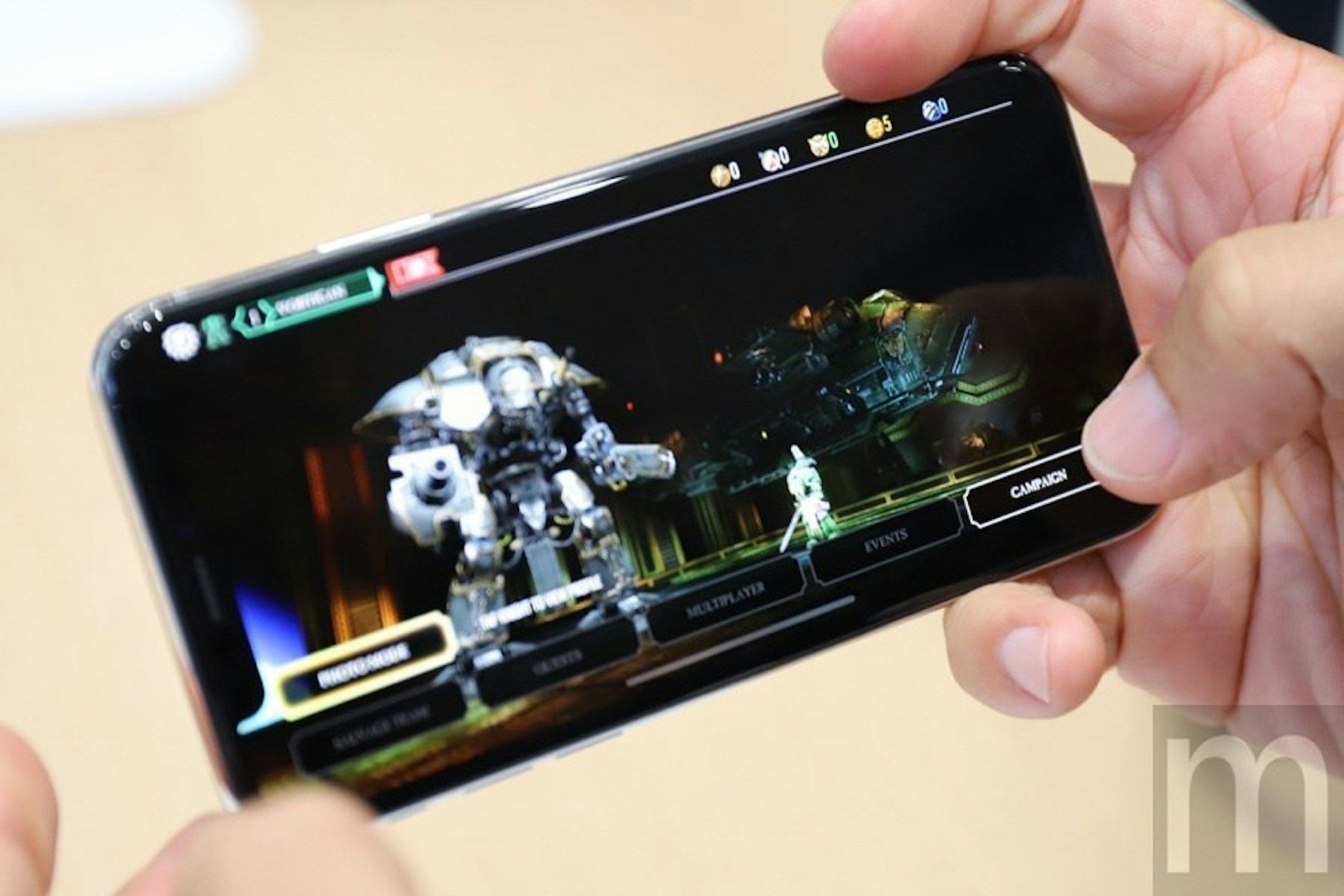 是動眼看／大螢幕放進小巧機身、靠臉解鎖的iPhone X的第10張圖
