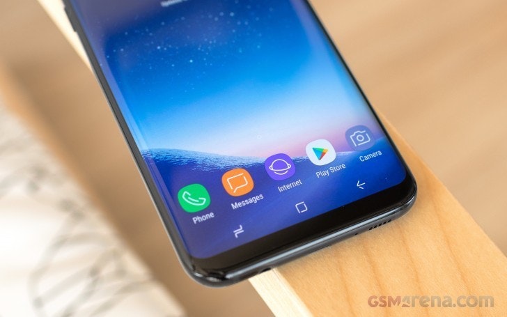 是Samsung Galaxy S8系列兩版本效能比拼: 跑分相近,自家Exynos 8895分數更高的第3張圖