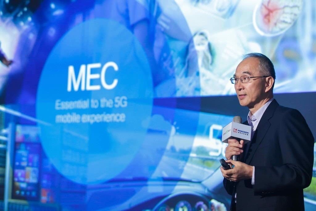 是鴻海攜手 Intel 的野望:用 5G 人臉支付攻入新零售!的第4張圖