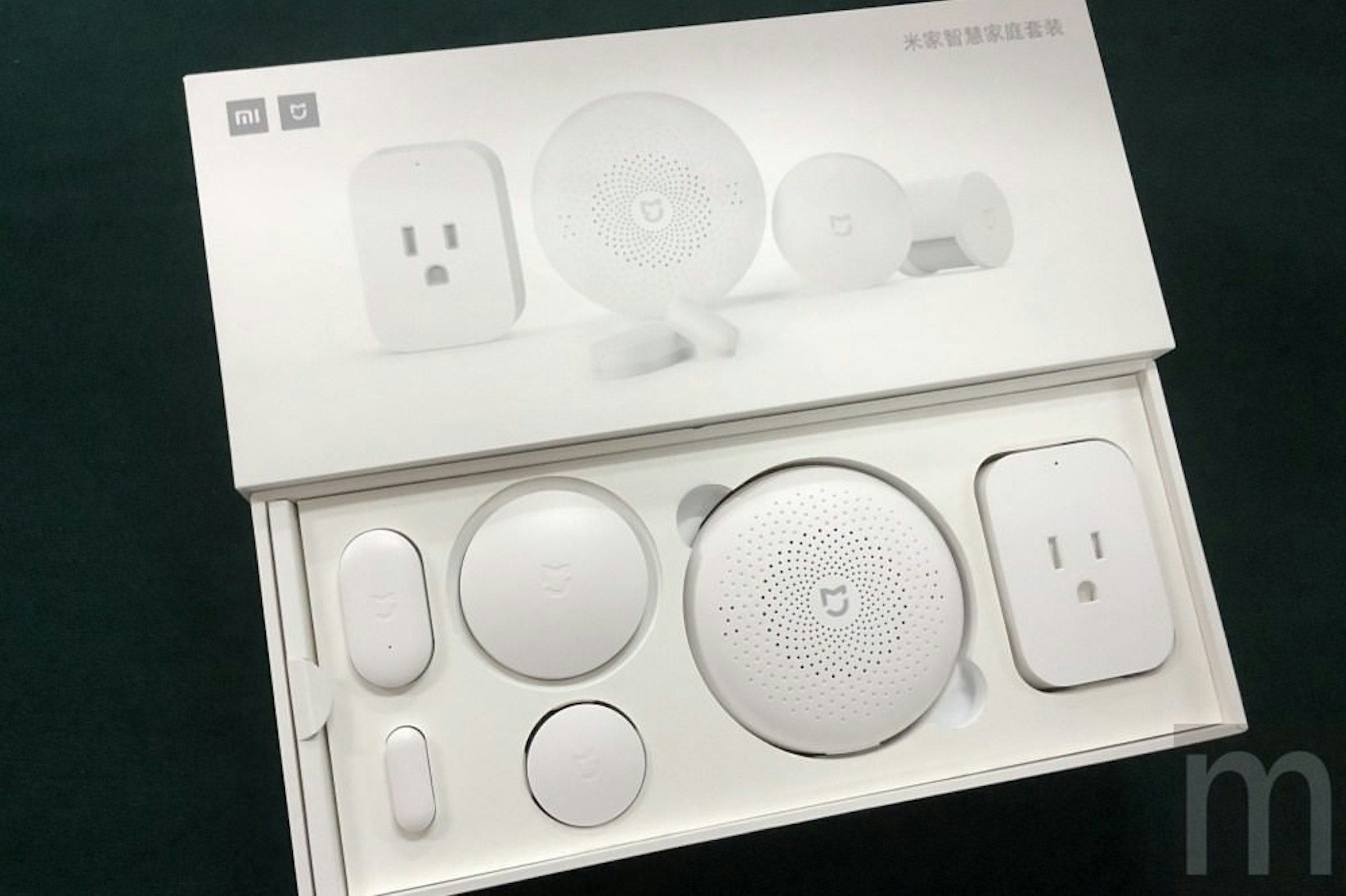 是動眼看／即將進入台灣的小米智慧家庭套件組，讓科技生活更簡單這篇文章的首圖