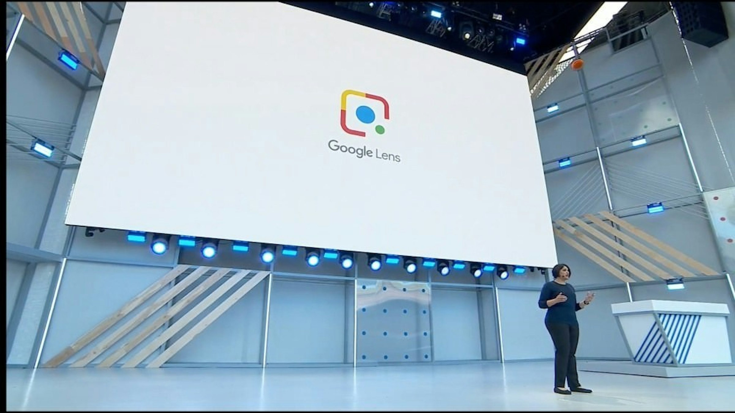 是新版Google Lens功能似乎開始陸續進駐更多品牌手機這篇文章的首圖