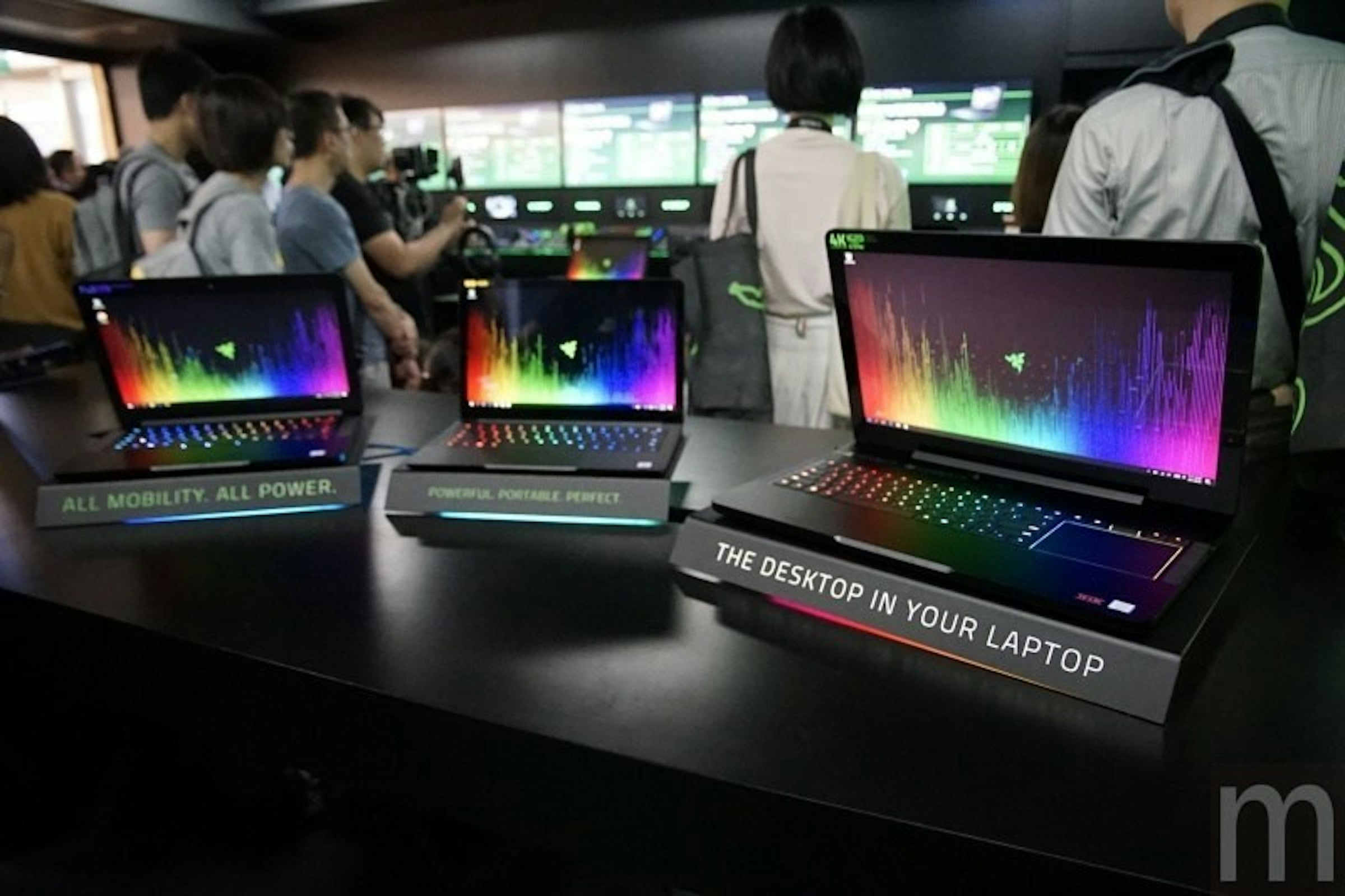 是Razer新系列Blade系列電競筆電轉由精技獨家代理 13.3吋機種將引進台灣這篇文章的首圖
