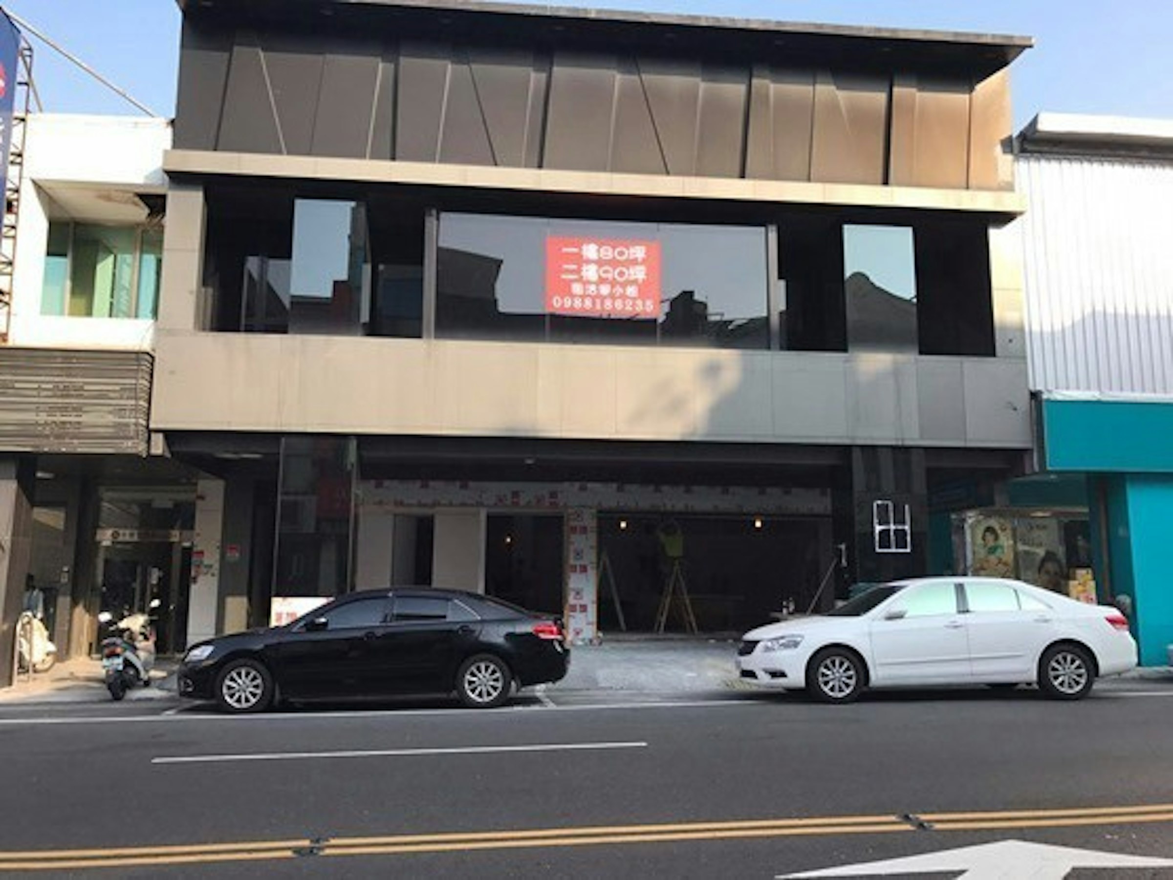 是硬是要學科技新知：Gogoro台南店門市位置揭曉！正緊鑼密鼓裝潢中  即將開幕這篇文章的首圖