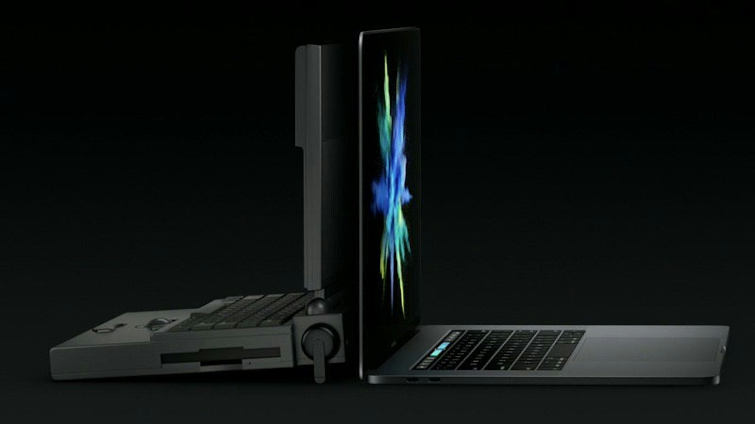 是觀點／新款MacBook Pro重新改變筆電使用模式了嗎？這篇文章的首圖