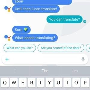 是簡單玩/導入人工智慧 Google更聰明的線上聊天服務Allo的第20張圖