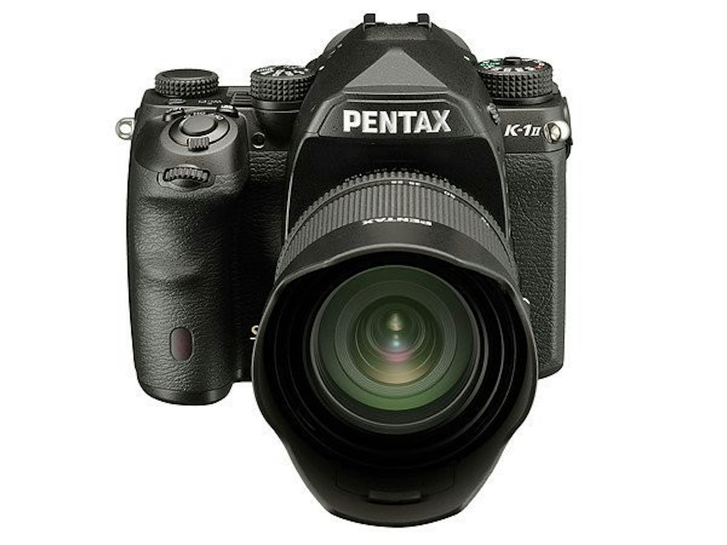是Pentax K-1 Mark II揭曉 前一款機種微幅強化升級版這篇文章的首圖