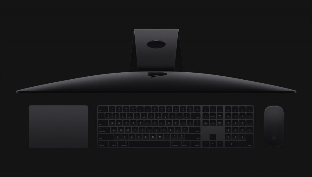 是超酷の深灰配色！Apple將於12月推全新iMac Pro：有史以來最強大的Mac！這篇文章的首圖