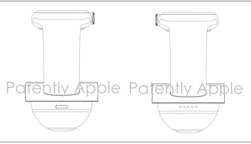 是蘋果新專利 將為Apple Watch打造全新充電展示架這篇文章的首圖